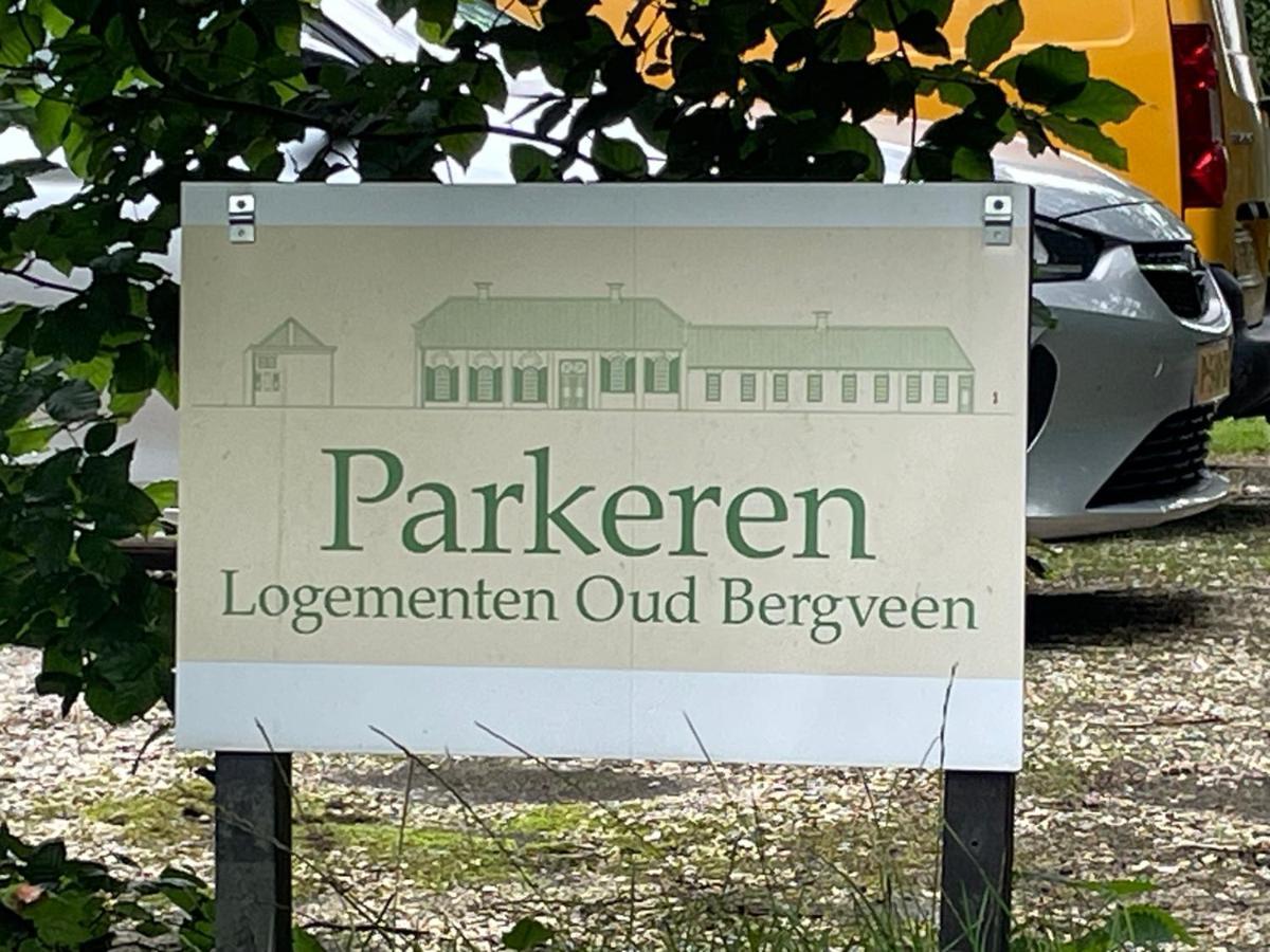 Logies Oud Bergveen Veenhuizen Экстерьер фото