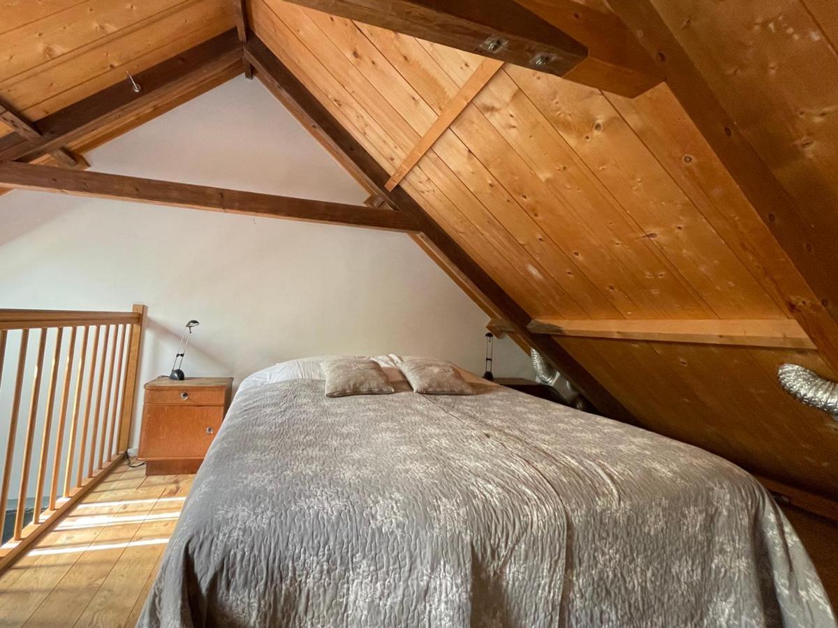 Logies Oud Bergveen Veenhuizen Экстерьер фото